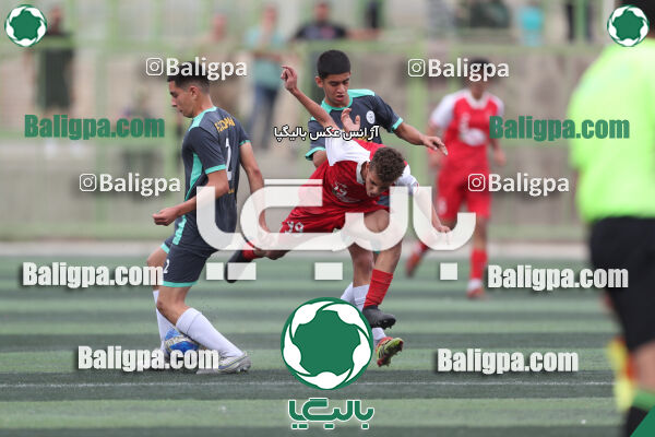 توپان 0–1 پرسپولیس