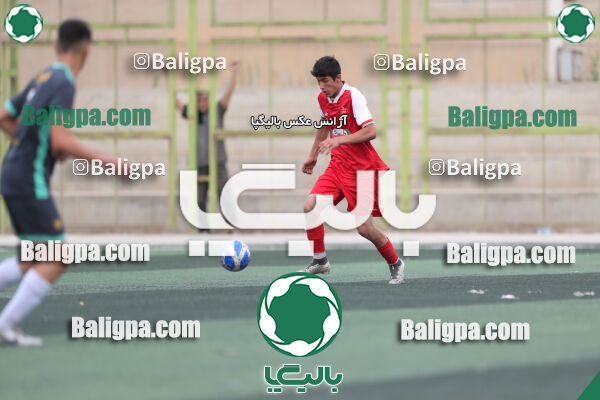 توپان 0–1 پرسپولیس