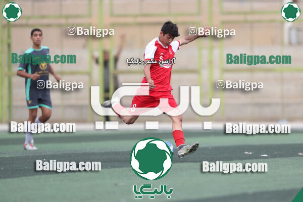 توپان 0–1 پرسپولیس