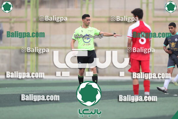 توپان 0–1 پرسپولیس