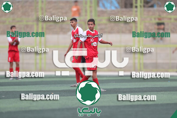 توپان 0–1 پرسپولیس