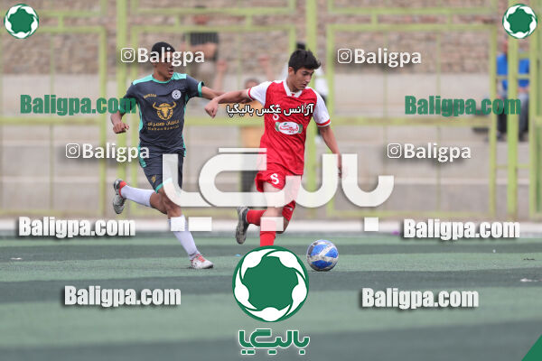 توپان 0–1 پرسپولیس