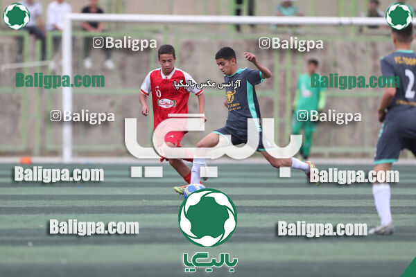 توپان 0–1 پرسپولیس