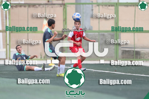 توپان 0–1 پرسپولیس
