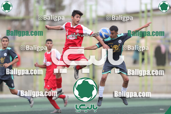 توپان 0–1 پرسپولیس