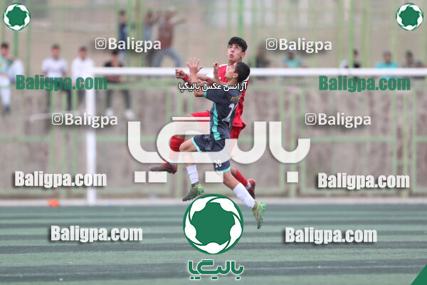 توپان 0–1 پرسپولیس