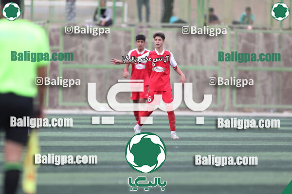 توپان 0–1 پرسپولیس