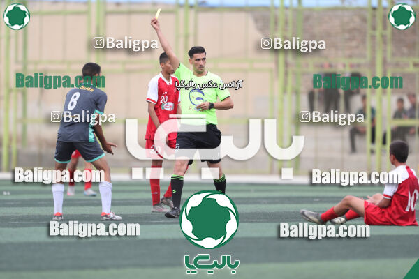 توپان 0–1 پرسپولیس