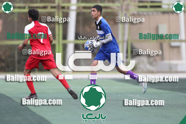 توپان 0–1 پرسپولیس