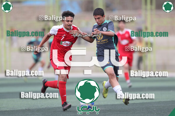 توپان 0–1 پرسپولیس