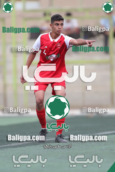 توپان 0–1 پرسپولیس
