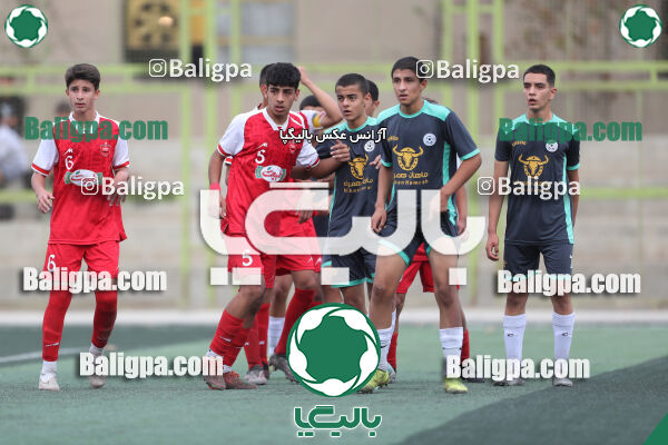 توپان 0–1 پرسپولیس