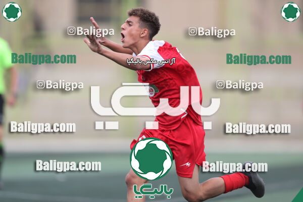 توپان 0–1 پرسپولیس