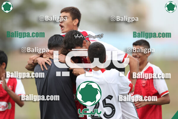 توپان 0–1 پرسپولیس