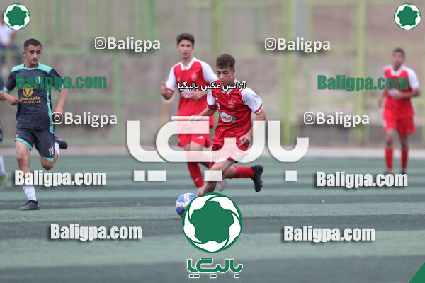 توپان 0–1 پرسپولیس