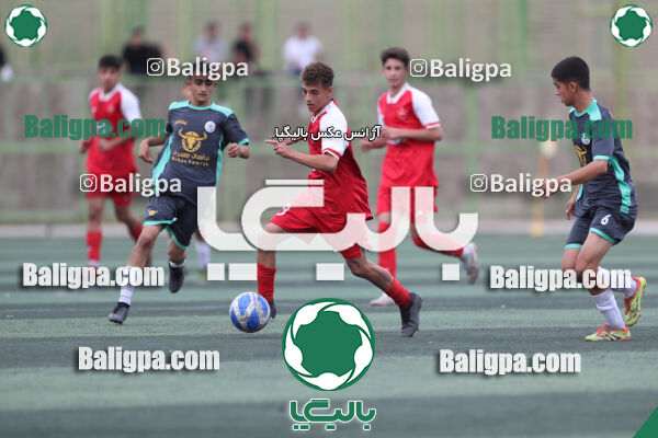 توپان 0–1 پرسپولیس