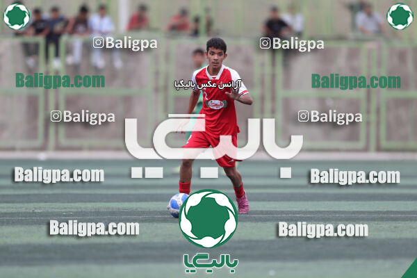توپان 0–1 پرسپولیس