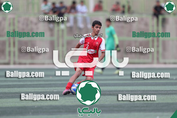 توپان 0–1 پرسپولیس