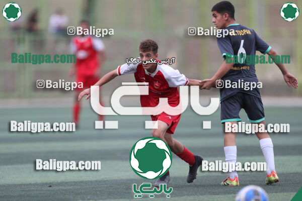 توپان 0–1 پرسپولیس