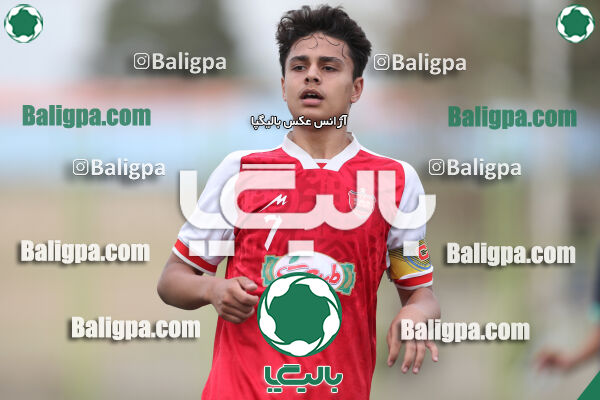 توپان 0–1 پرسپولیس