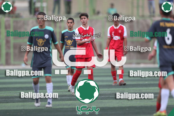توپان 0–1 پرسپولیس