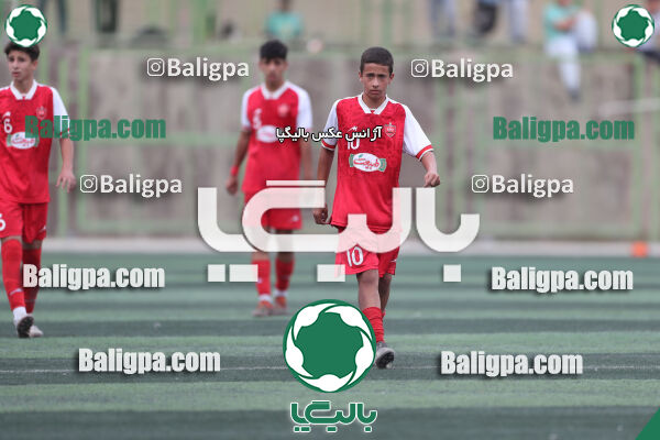 توپان 0–1 پرسپولیس