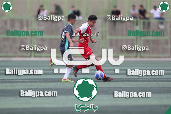 توپان 0–1 پرسپولیس