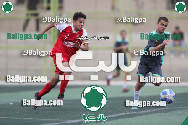 توپان 0–1 پرسپولیس