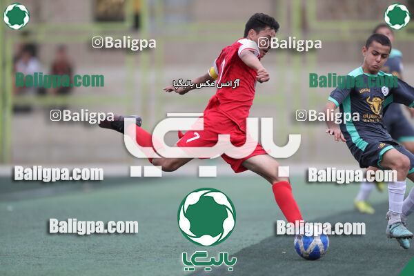 توپان 0–1 پرسپولیس