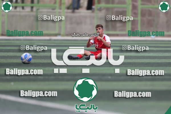 توپان 0–1 پرسپولیس