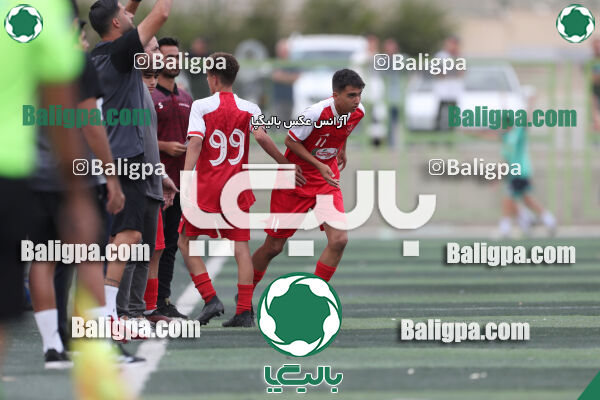 توپان 0–1 پرسپولیس