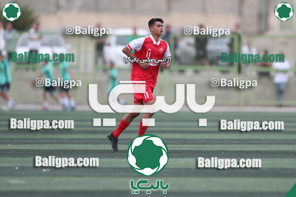 توپان 0–1 پرسپولیس