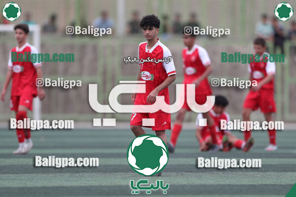 توپان 0–1 پرسپولیس