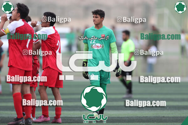 توپان 0–1 پرسپولیس