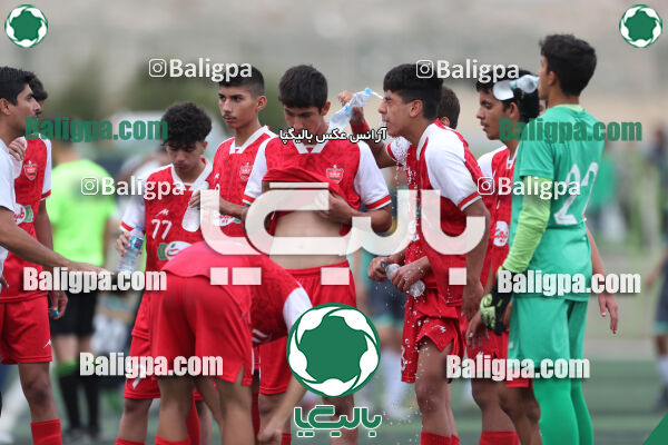 توپان 0–1 پرسپولیس