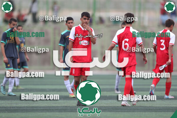 توپان 0–1 پرسپولیس