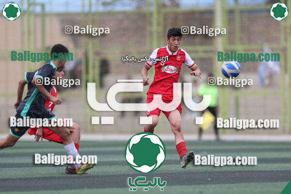 توپان 0–1 پرسپولیس