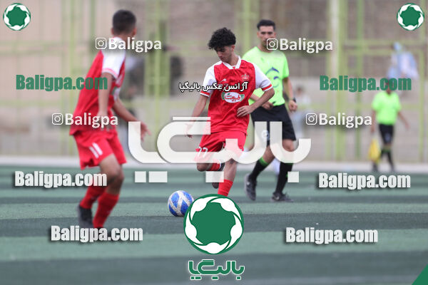 توپان 0–1 پرسپولیس