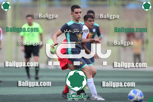 توپان 0–1 پرسپولیس