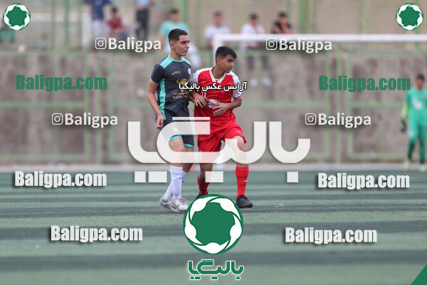 توپان 0–1 پرسپولیس