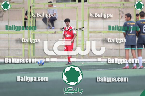 توپان 0–1 پرسپولیس