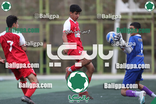توپان 0–1 پرسپولیس