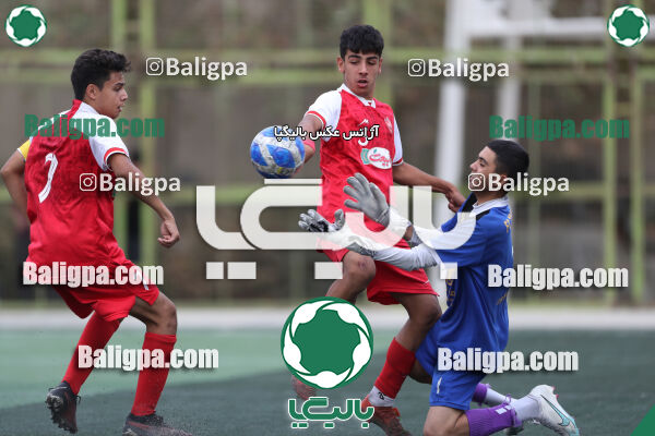 توپان 0–1 پرسپولیس