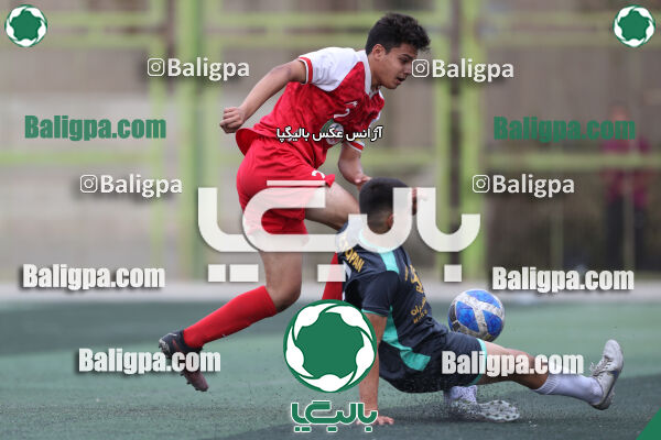 توپان 0–1 پرسپولیس