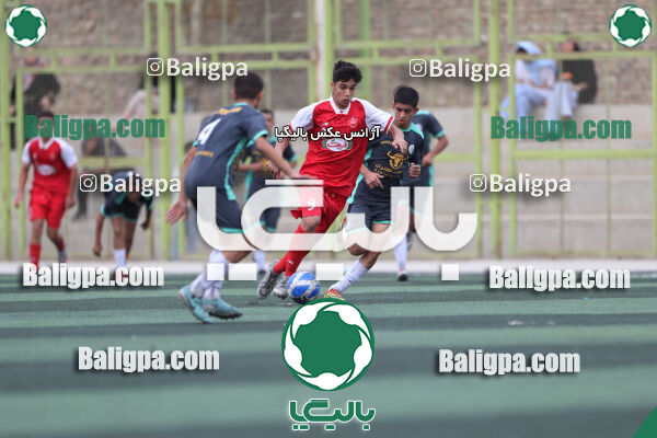 توپان 0–1 پرسپولیس
