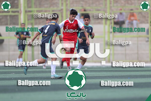 توپان 0–1 پرسپولیس