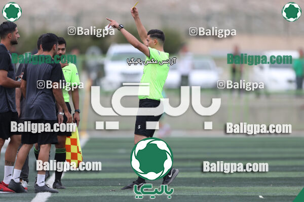 توپان 0–1 پرسپولیس
