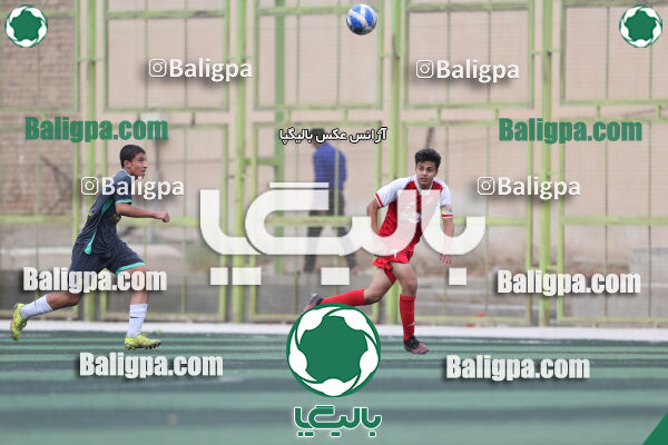 توپان 0–1 پرسپولیس