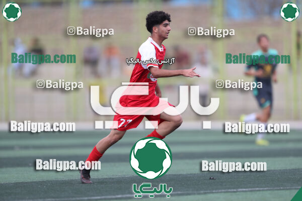 توپان 0–1 پرسپولیس