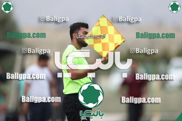 توپان 0–1 پرسپولیس